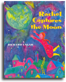 Rachel Captures The Moon